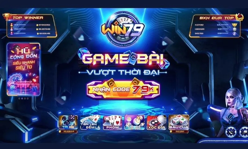 Chơi game đổi thưởng có trách nhiệm tại Win79