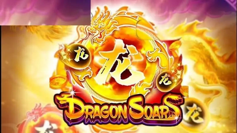 Dragon Soar là trò chơi slots được yêu thích tại nhà cái 8Day