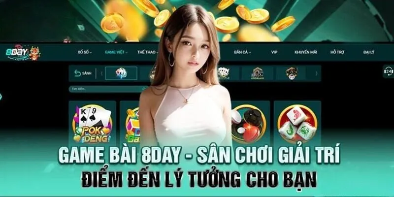 Tá lả 8Day là gì?