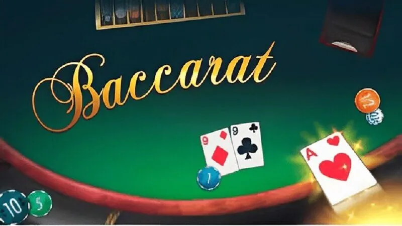 Khái niệm game bài Baccarat