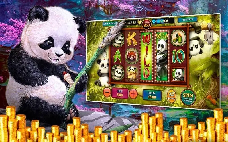 Quay hũ game chơi ôm jackpot siêu khủng 