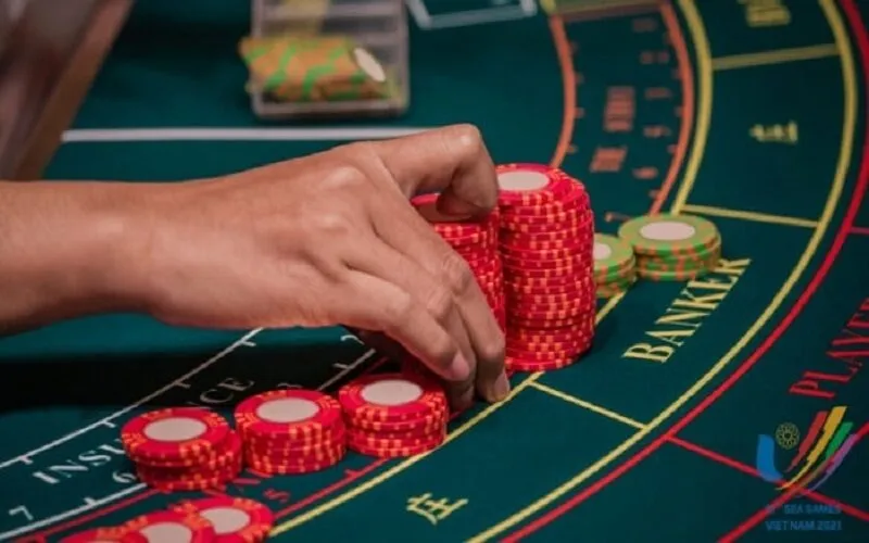 Quy định luật chơi Baccarat 8Day