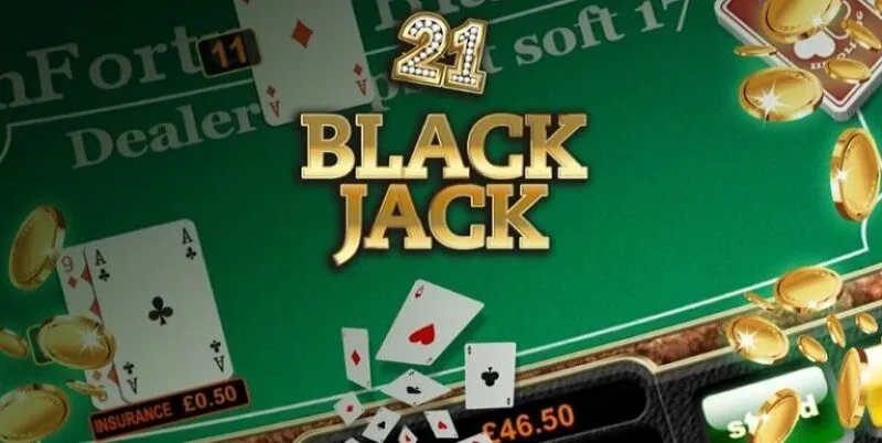 Quy trình một ván bài Blackjack