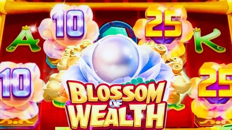 Tính năng đặc biệt trong Blossom Of Wealth giúp bạn thắng lớn