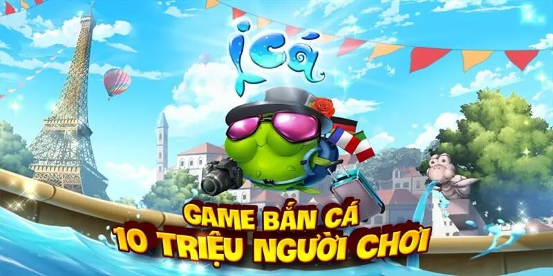 Game bắn cá Ica 8Day được nhiều người yêu thích hiện nay